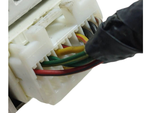 Панель приборов 8021008630, 0512120019 SsangYong Rexton I