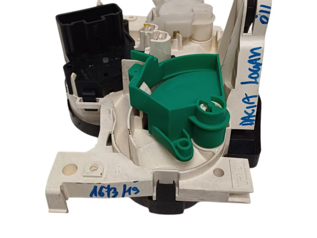 Блок управления климат-контролем 6001551800, 6001551800 Dacia Logan VAN