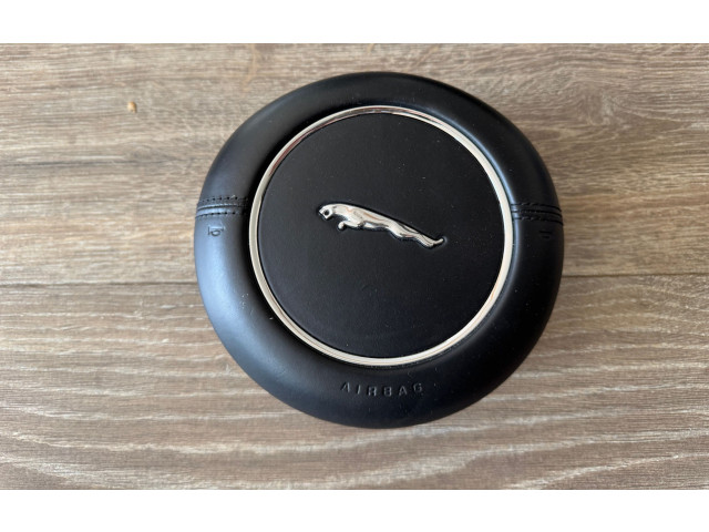 Подушка безопасности водителя 34112631G Jaguar XJ X351