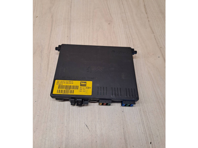 Рулевая рейка  Блок предохранителей 9650623280   Peugeot 406 1999 - 2006 года