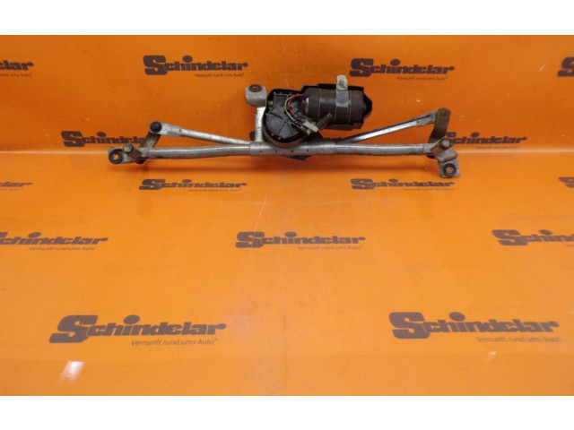 Моторчик дворников 6X1955023C, 6X1955023C Volkswagen Lupo