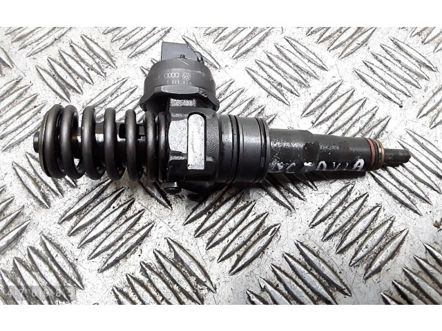 Форсунка 038130073ag Skoda Octavia Mk2 (1Z)