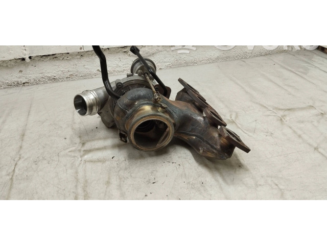 Турбина Volvo XC90 31459015