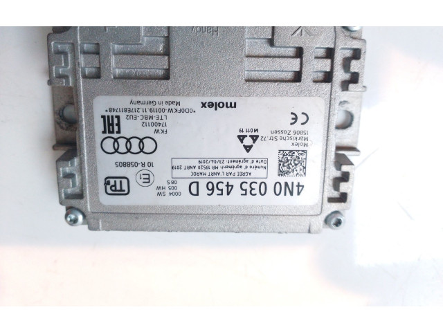 Блок управления 4N0035456D   Cupra Formentor