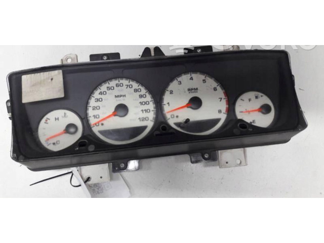 Přístrojová deska Dodge Neon 2002 P04793521AJ