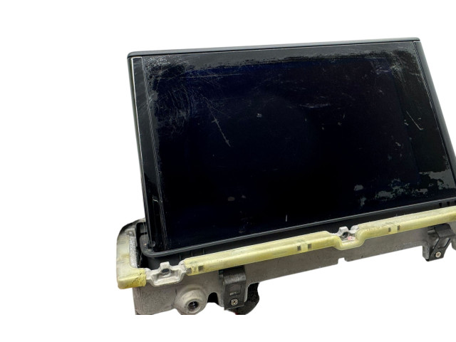 Дисплей    8V0857273M, 8V0919603C   Audi A3 S3 8V