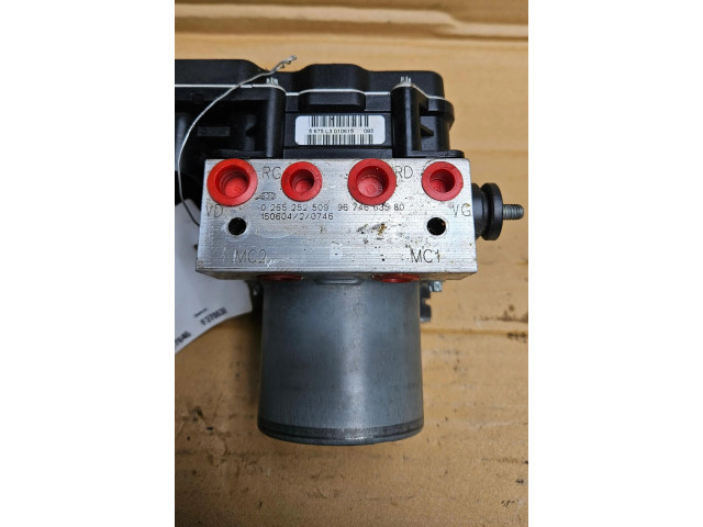 Jednotka ABS 0265252509   Citroen Berlingo 2005