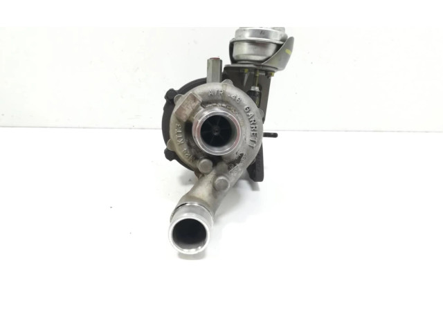 Турбина SsangYong Actyon sports I A6640900780