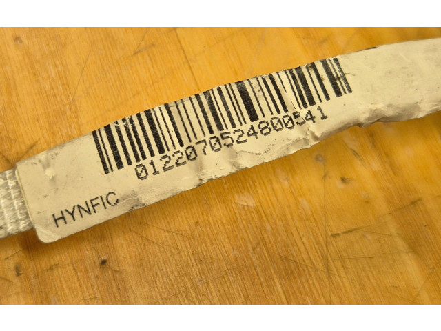 Боковая подушка безопасности 603493301C Hyundai Sonata