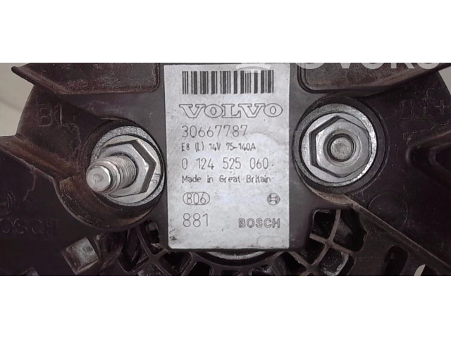 Генератор 8603265 Volvo S60