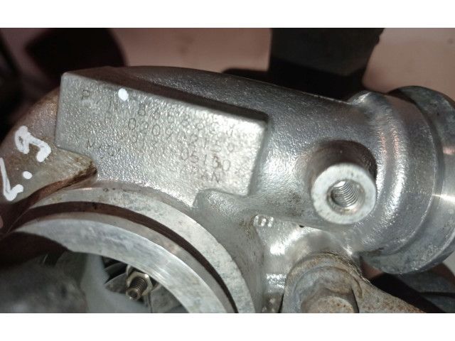 Турбина Volvo XC90 8658624