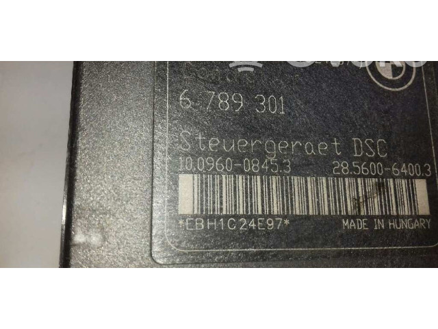 Jednotka ABS 6789301, 10096008453 BMW 1 E81 E87 2011