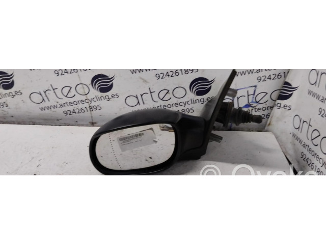 Zpětné zrcátko levé Peugeot 206+ SINREF