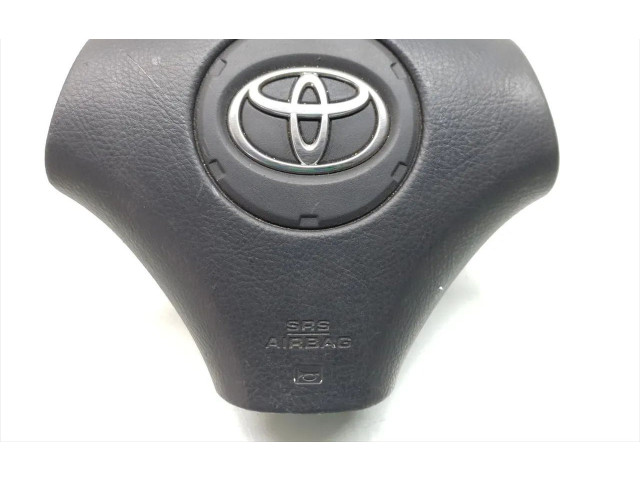 Подушка безопасности водителя 8420503   Toyota Corolla Verso E121