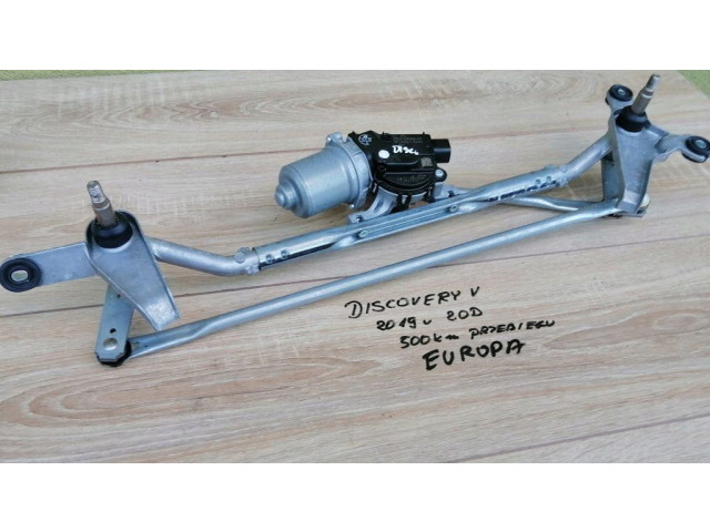 Комплект механизма стеклоочистителей