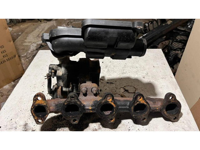 Турбина Ford Fiesta 1.4 9647507680, 9650712480E