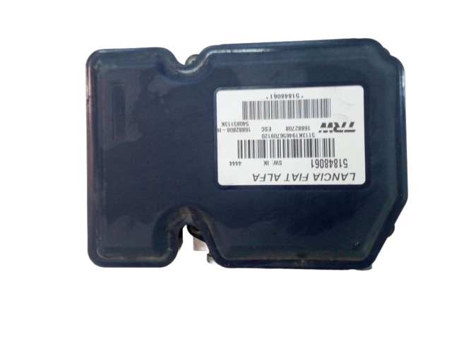 Блок АБС 198A2000 Lancia Delta III 2008 - 2014 года