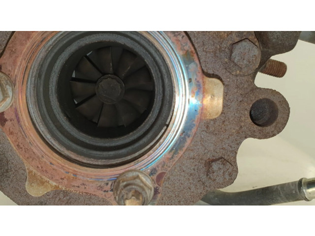 Турбина Toyota RAV 4 (XA30) 2.2 070529093N, 1720006030 для двигателя 2AD-FHV