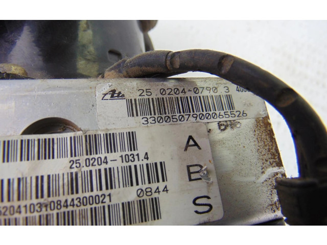 Блок АБС P56044300AC Jeep Grand Cherokee (WJ) 1999 - 2004 года