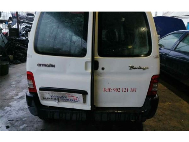 Přístrojová deska  Citroen Berlingo 2011   