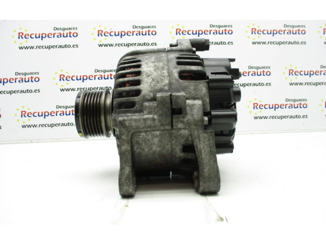 Генератор 8200667608A   Nissan Tiida C11      