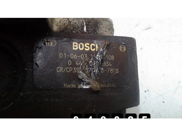 Vstřikovací čerpadlo 0445010034 Chrysler Voyager