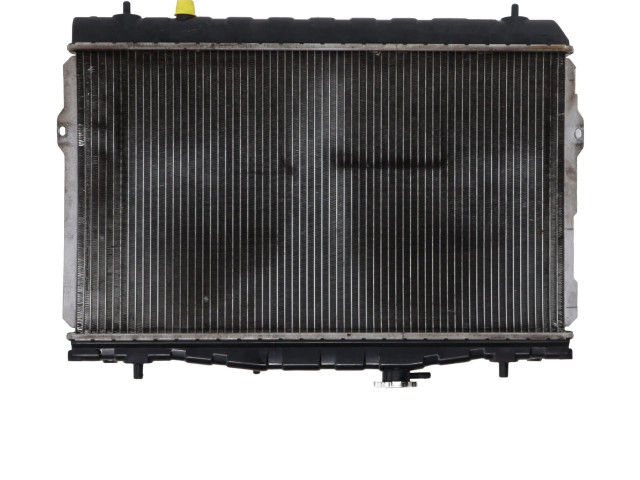 Радиатор охлаждающей жидкости 253102D110 Hyundai Coupe