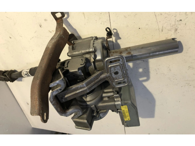 Рулевая рейка SNJA Ford Fiesta 2009 - 2012 года