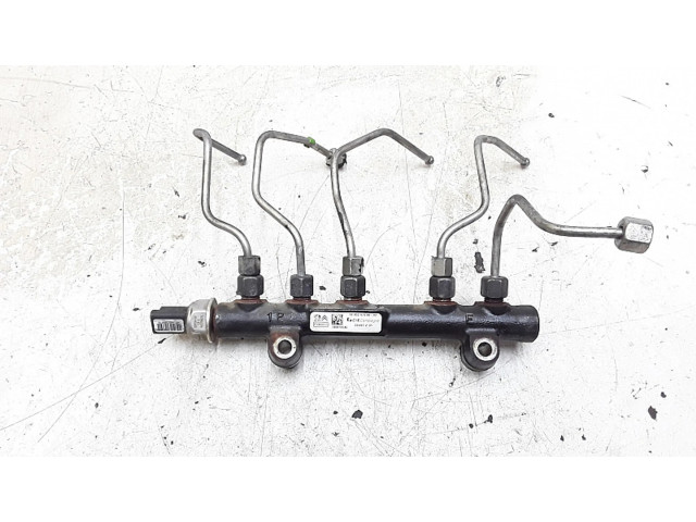 Топливная рампа 9685297580   Citroen DS4  