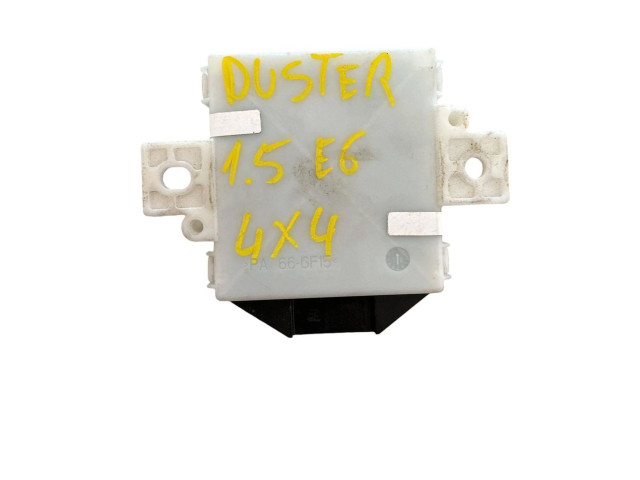 Блок управления 416515346R, 10404430   Renault Dacia Duster