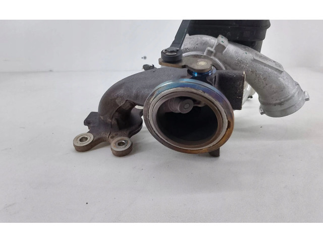 Турбина Skoda Kamiq для двигателя DPCA