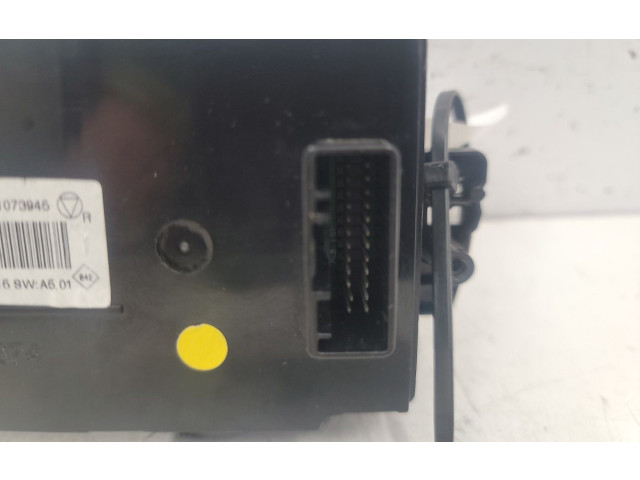 Блок управления климат-контролем 275109409R   Renault Scenic III   Grand scenic III