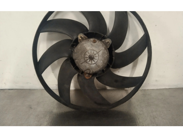 Вентилятор радиатора Citroen C8