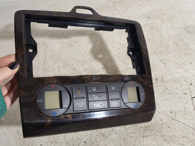 Блок управления климат-контролем 6N4T18C612AC, W5AB13939   Ford Focus