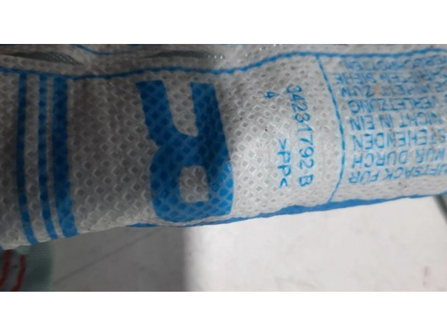 Боковая подушка безопасности 34208948, 34231792B   Alfa Romeo Stelvio