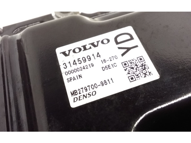 Блок управления двигателя 31459914, MB2797009811   Volvo XC90
