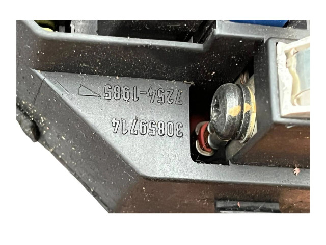 Pojistková skříňka 30859714, 72541985 Volvo S40, V40 2002