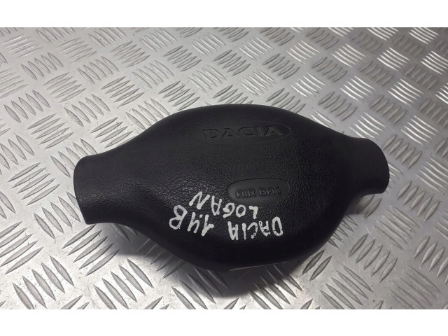 Подушка безопасности водителя 8200546962 Dacia Logan I