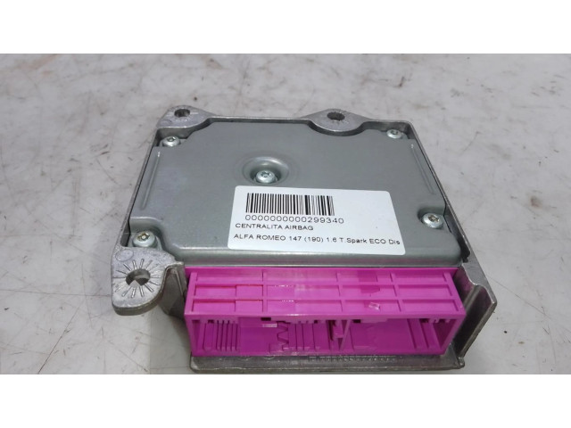 Блок подушек безопасности 46842421 Alfa Romeo 166