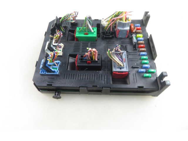 Блок комфорта 9663510180, 9663510180   Citroen C4 Grand Picasso   