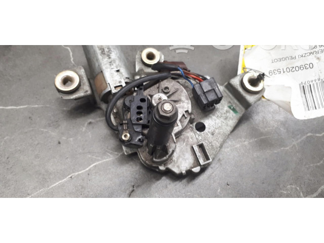 Моторчик заднего дворника 0390201539    Peugeot 406