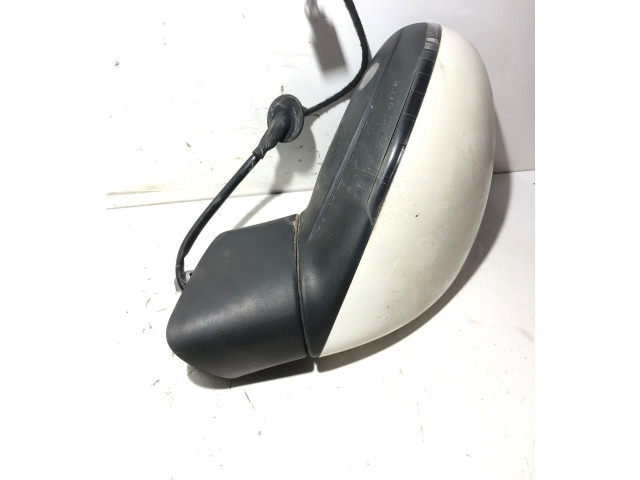 Zpětné zrcátko Volkswagen Touareg II 2010 E1021095