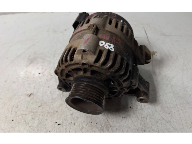 Генератор 13502982   Chevrolet Aveo      