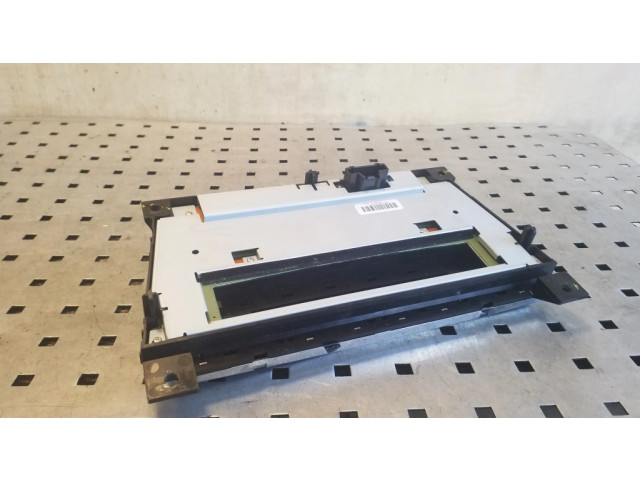 Блок управления климат-контролем AW9318C858AE Jaguar XJ X351