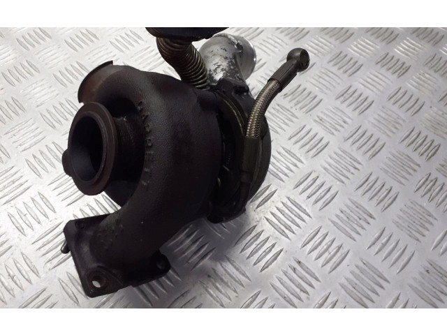 Turbodmychadlo Турбина 55191596 Fiat Multipla