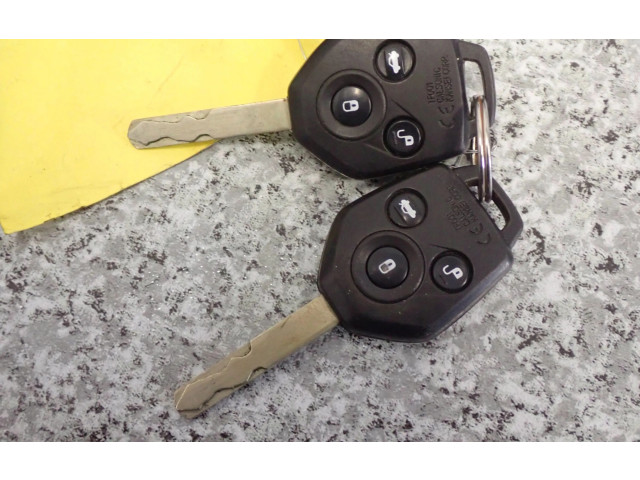 Блок управления    Subaru Forester SH