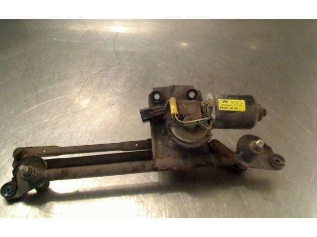 Моторчик дворников Hyundai Getz