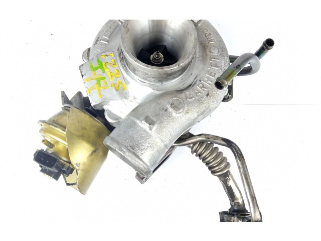 Турбина Saab 9-5 8972572982 для двигателя D308L