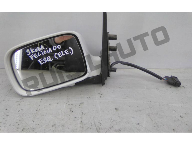 Zpětné zrcátko Skoda Felicia I 2000