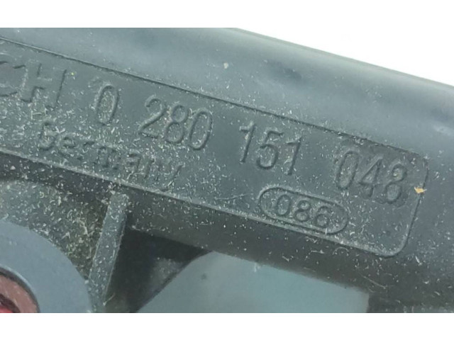 Топливная рампа 0280151048 Alfa Romeo 166 для двигателя AR36301